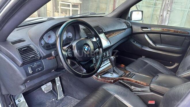 BMW X5-5