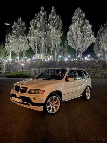 BMW X5-1