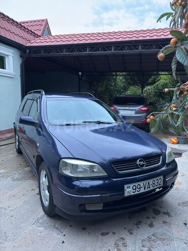Opel Astra-1