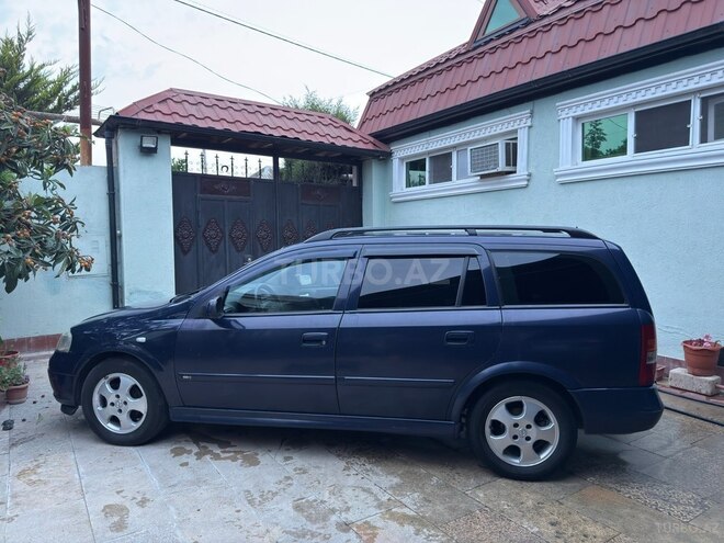 Opel Astra-2
