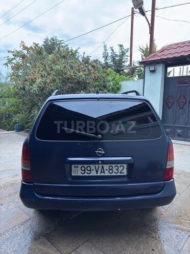 Opel Astra-3