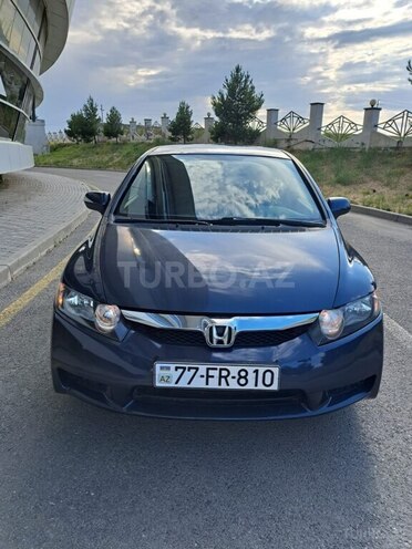 Honda Civic-1