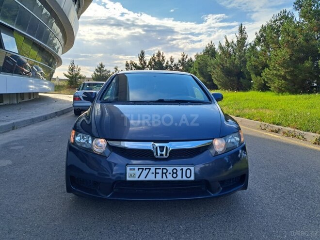Honda Civic-11
