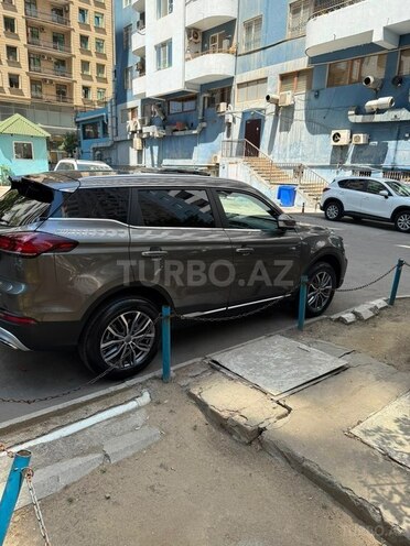 Geely Atlas Pro-2