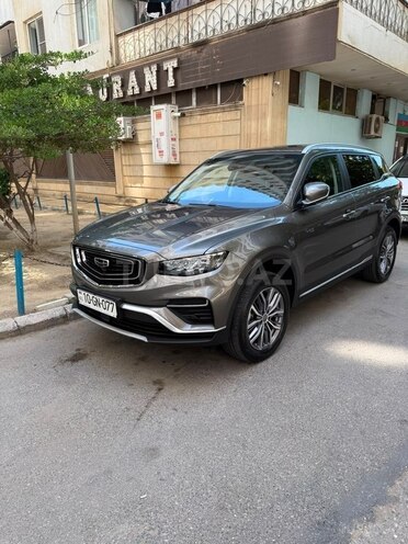 Geely Atlas Pro-3