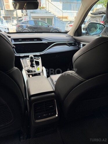 Geely Atlas Pro-9