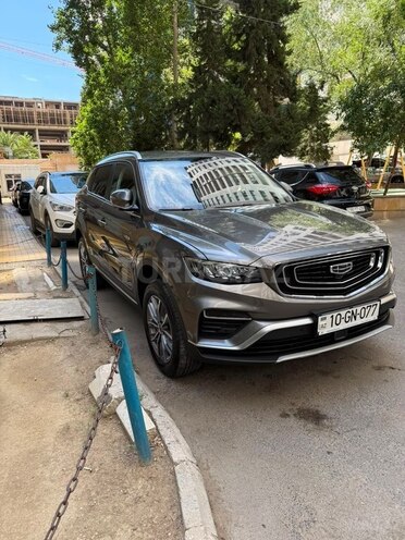 Geely Atlas Pro-4