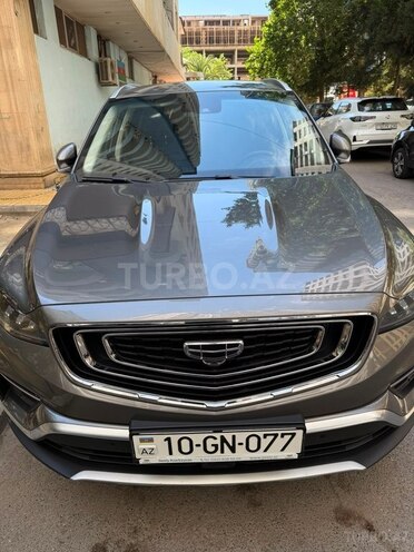 Geely Atlas Pro-6