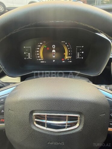 Geely Atlas Pro-14