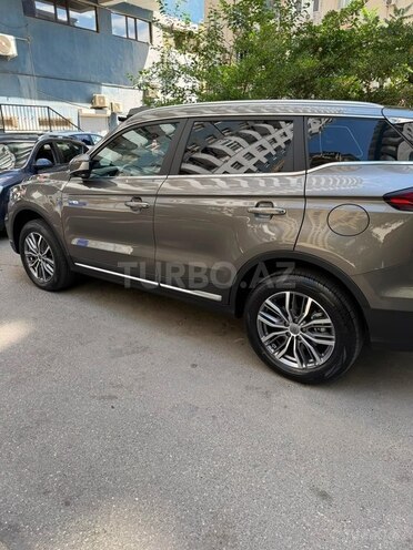 Geely Atlas Pro-12