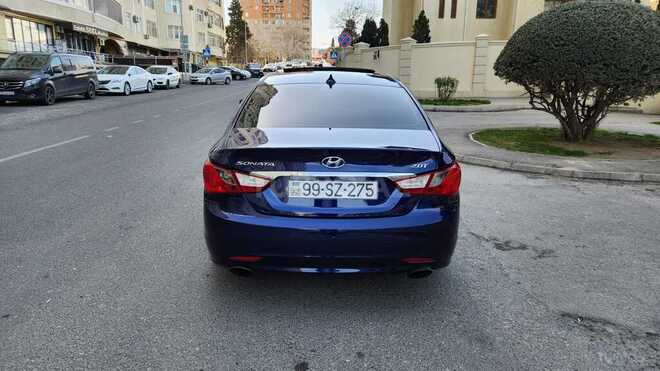 Hyundai Sonata-3