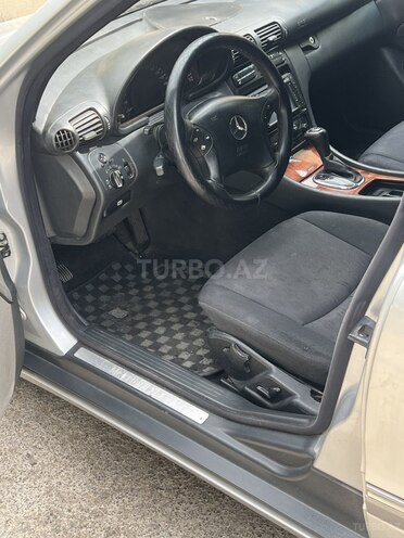 Mercedes C 230-15
