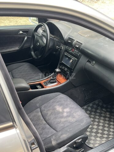 Mercedes C 230-9