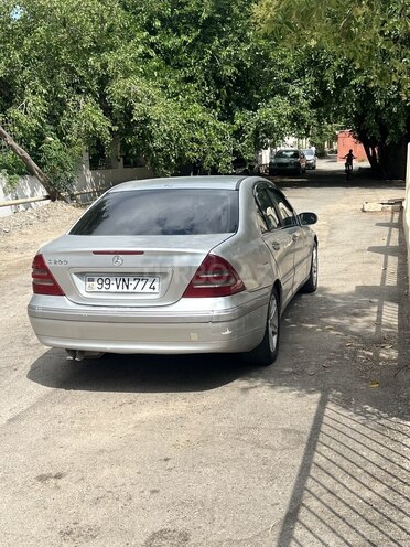 Mercedes C 230-5