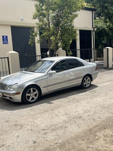 Mercedes C 230-2
