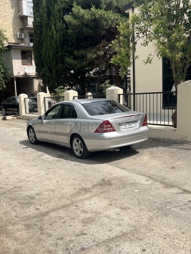 Mercedes C 230-3