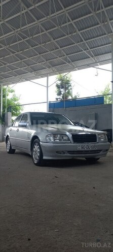 Mercedes C 200-5