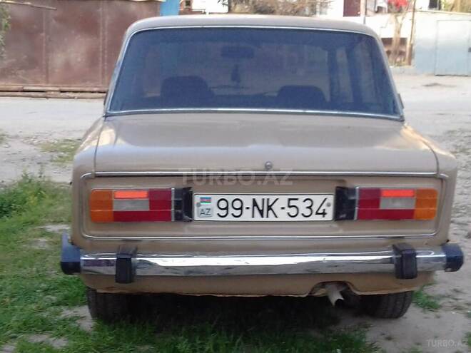 LADA (VAZ) 2106-3