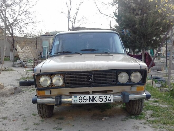 LADA (VAZ) 2106-1