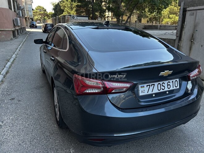 Chevrolet Malibu-11