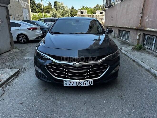 Chevrolet Malibu-1