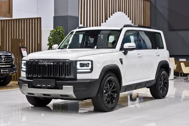 Haval Raptor-1