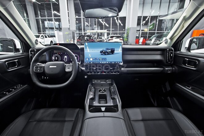 Haval Raptor-3