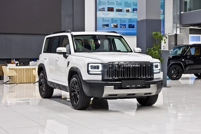 Haval Raptor-4