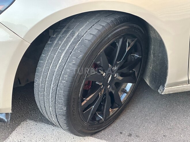 Chevrolet Malibu-11