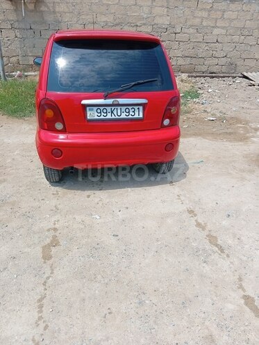 Chery Sweet (QQ)-2