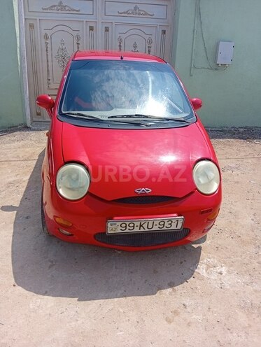 Chery Sweet (QQ)-1