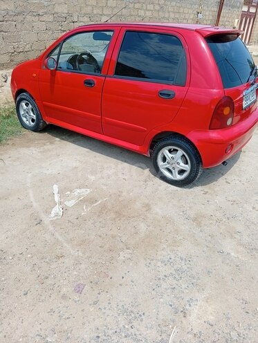 Chery Sweet (QQ)-4