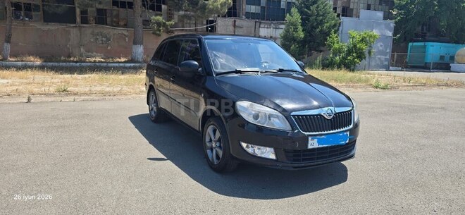 Skoda Fabia-2