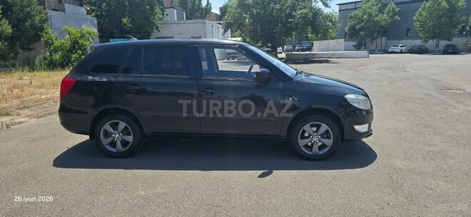 Skoda Fabia-3