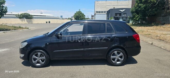 Skoda Fabia-4