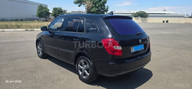 Skoda Fabia-5