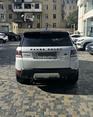 Land Rover RR Sport-7