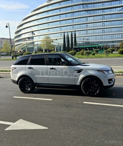 Land Rover RR Sport-4
