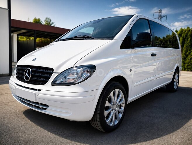Mercedes Vito 109 CDI-2