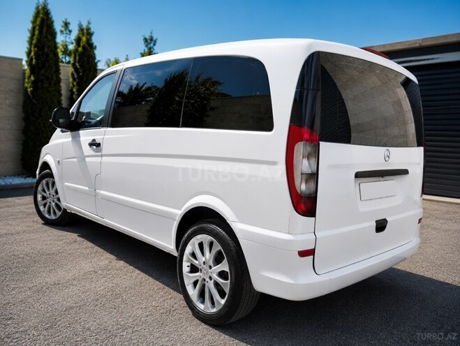 Mercedes Vito 109 CDI-4