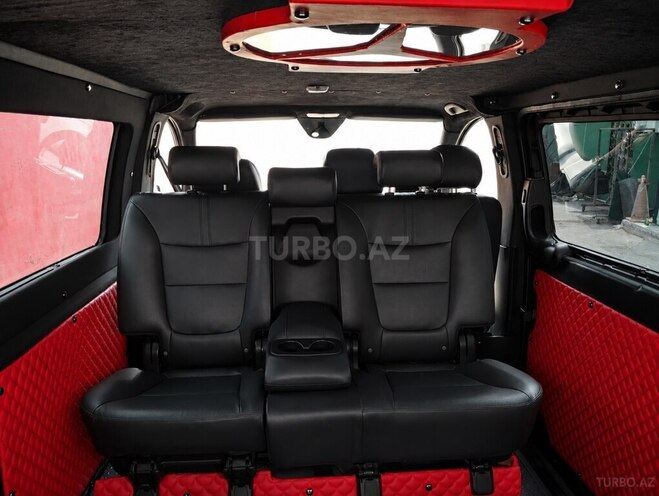 Mercedes Vito 109 CDI-8