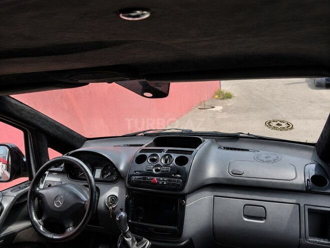 Mercedes Vito 109 CDI-10