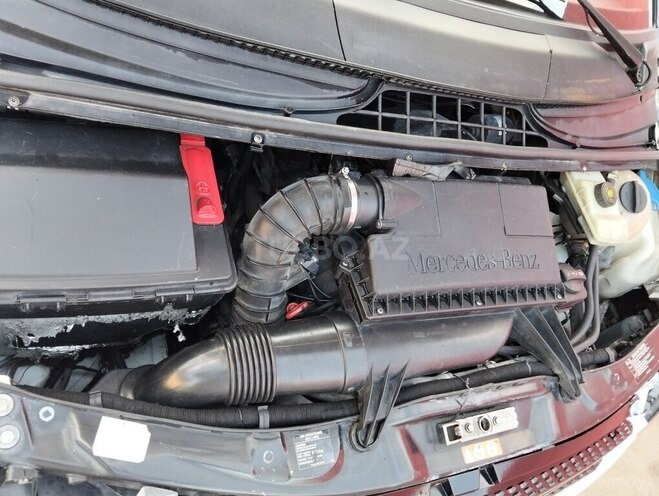 Mercedes Vito 109 CDI-12