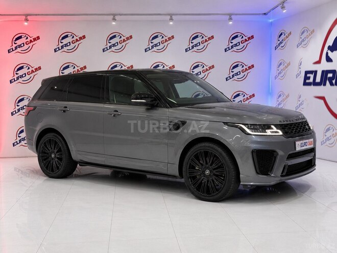 Land Rover RR Sport 2018, 145,000 km - 3.0 l - Bakı