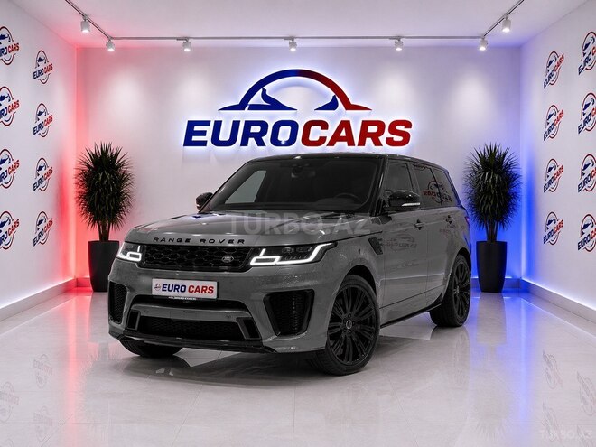 Land Rover RR Sport 2018, 145,000 km - 3.0 l - Bakı