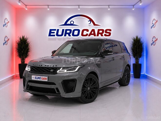 Land Rover RR Sport 2018, 145,000 km - 3.0 l - Bakı