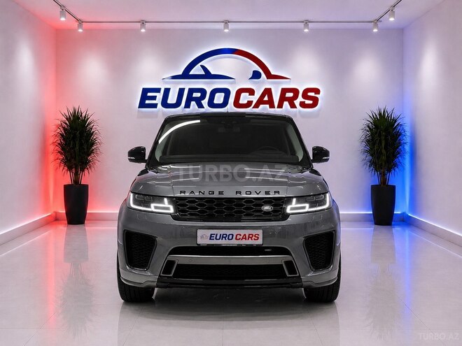 Land Rover RR Sport 2018, 145,000 km - 3.0 l - Bakı