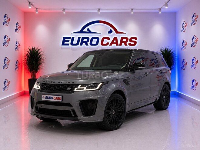 Land Rover RR Sport 2018, 145,000 km - 3.0 l - Bakı