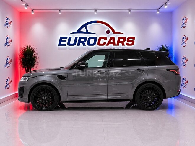 Land Rover RR Sport 2018, 145,000 km - 3.0 l - Bakı