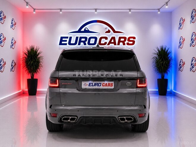 Land Rover RR Sport 2018, 145,000 km - 3.0 l - Bakı